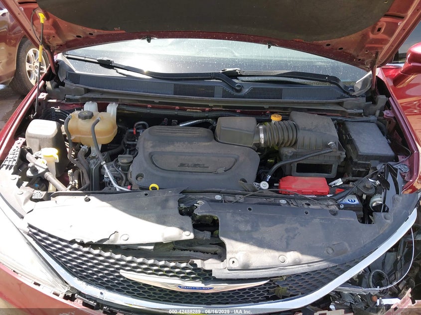 2020 Chrysler Pacifica Touring L VIN: 2C4RC1BG7LR130253 Lot: 42488289