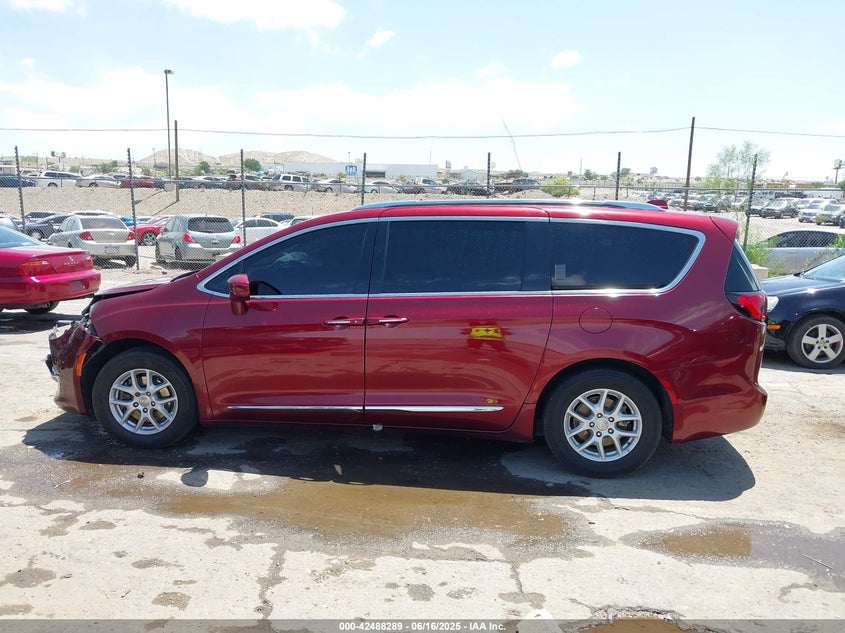 2020 Chrysler Pacifica Touring L VIN: 2C4RC1BG7LR130253 Lot: 42488289