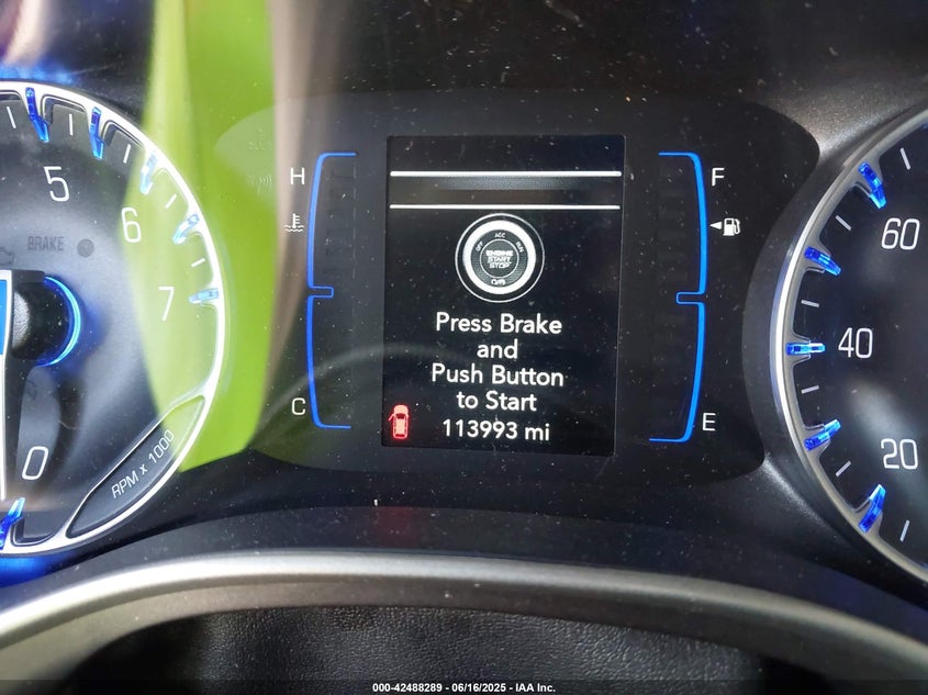 2020 Chrysler Pacifica Touring L VIN: 2C4RC1BG7LR130253 Lot: 42488289