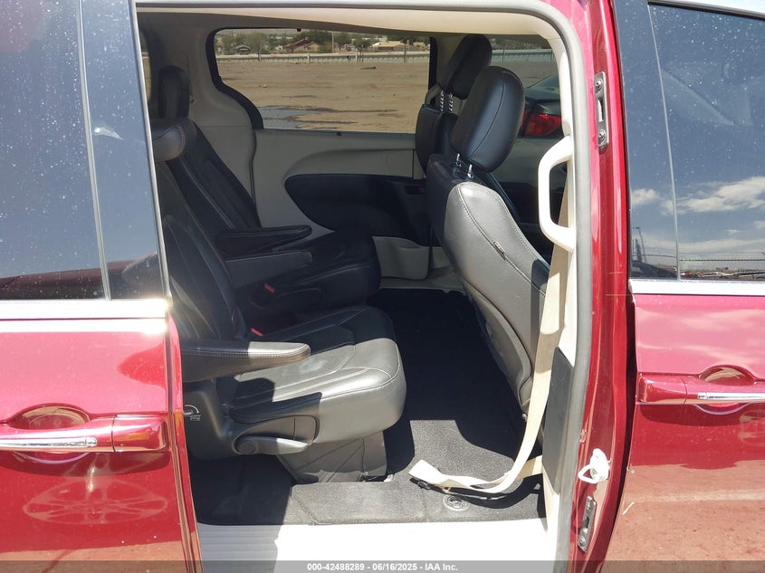 2020 Chrysler Pacifica Touring L VIN: 2C4RC1BG7LR130253 Lot: 42488289