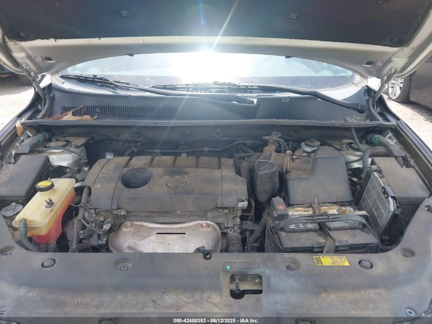 2011 Toyota Rav4 VIN: 2T3ZF4DV7BW09888 Lot: 42488353