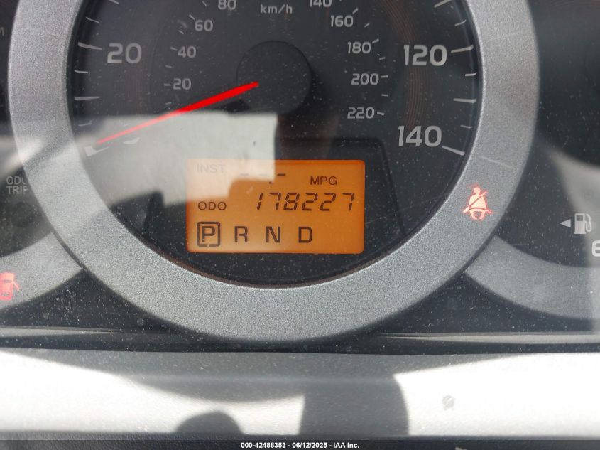 2011 Toyota Rav4 VIN: 2T3ZF4DV7BW09888 Lot: 42488353