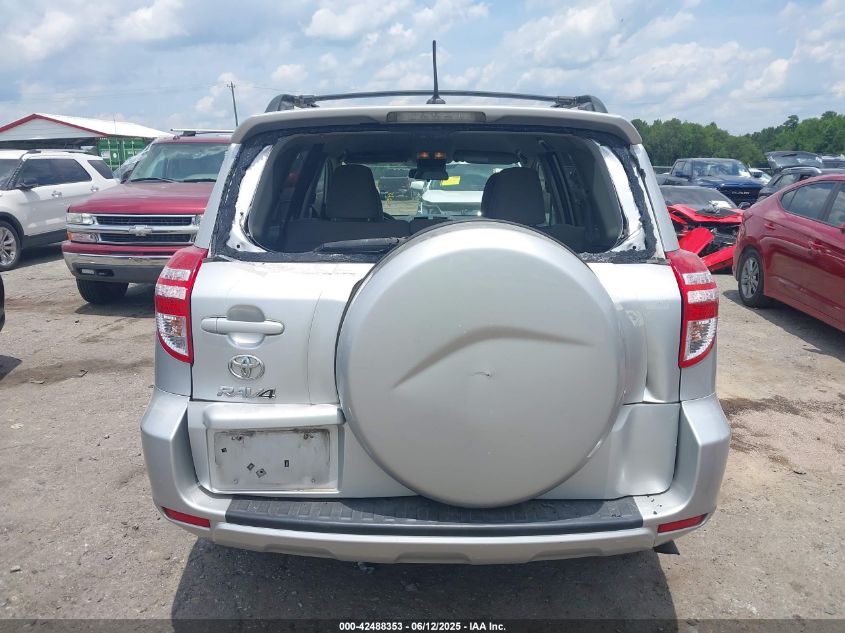 2011 Toyota Rav4 VIN: 2T3ZF4DV7BW09888 Lot: 42488353