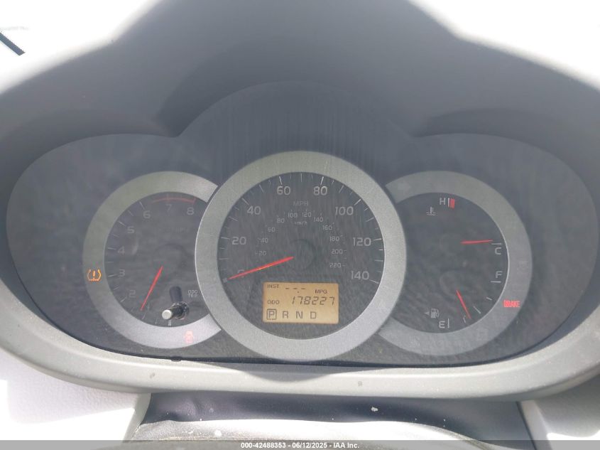 2011 Toyota Rav4 VIN: 2T3ZF4DV7BW09888 Lot: 42488353