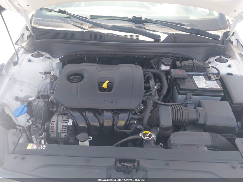 2019 KIA FORTE LXS - 3KPF24AD9KE049835