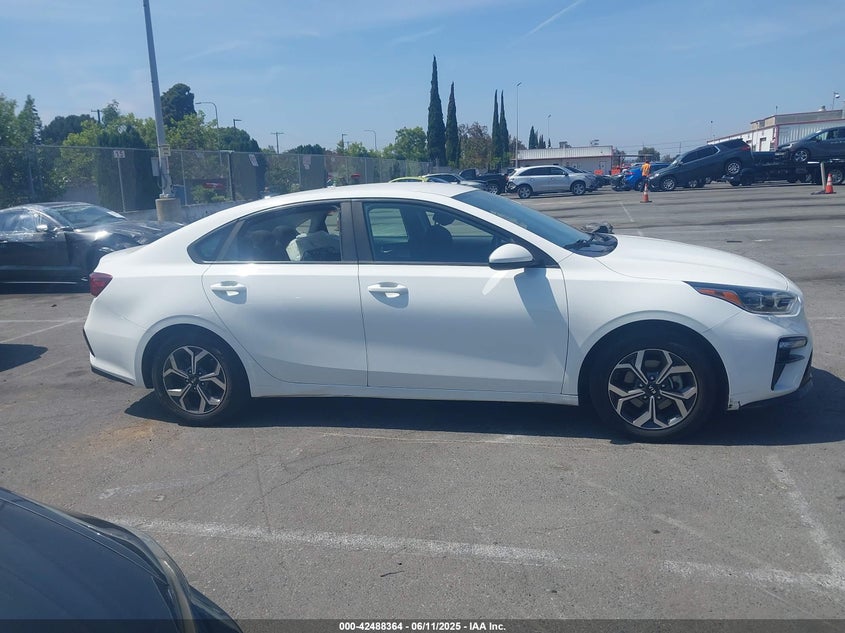 2019 KIA FORTE LXS - 3KPF24AD9KE049835