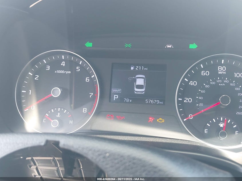 2019 KIA FORTE LXS - 3KPF24AD9KE049835