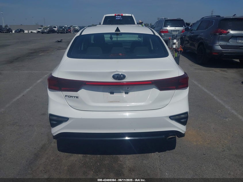 2019 KIA FORTE LXS - 3KPF24AD9KE049835