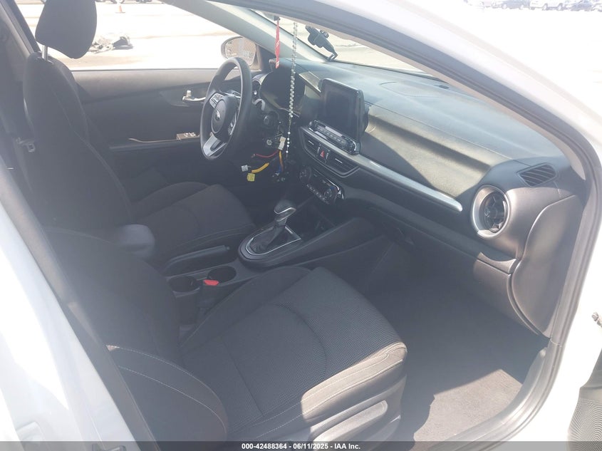 2019 KIA FORTE LXS - 3KPF24AD9KE049835