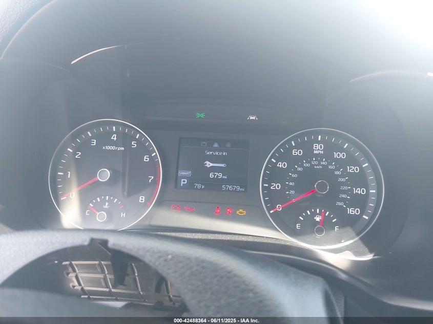 2019 KIA FORTE LXS - 3KPF24AD9KE049835