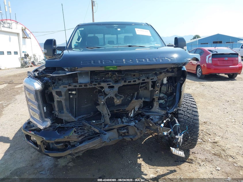 2024 Ford F-250 Lariat VIN: 1FT8W2BN6REC46606 Lot: 42488369