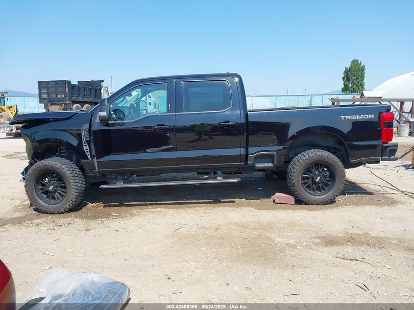 2024 Ford F-250 Lariat VIN: 1FT8W2BN6REC46606 Lot: 42488369