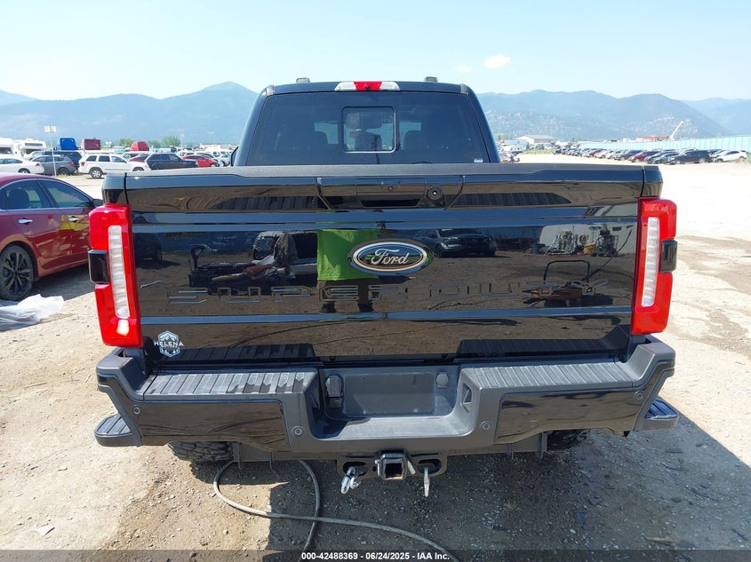 2024 Ford F-250 Lariat VIN: 1FT8W2BN6REC46606 Lot: 42488369