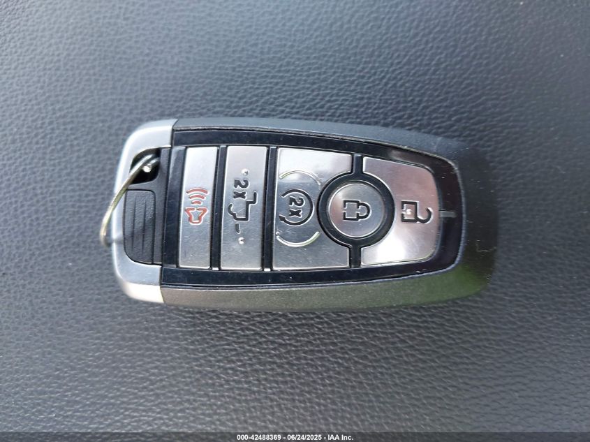 2024 Ford F-250 Lariat VIN: 1FT8W2BN6REC46606 Lot: 42488369