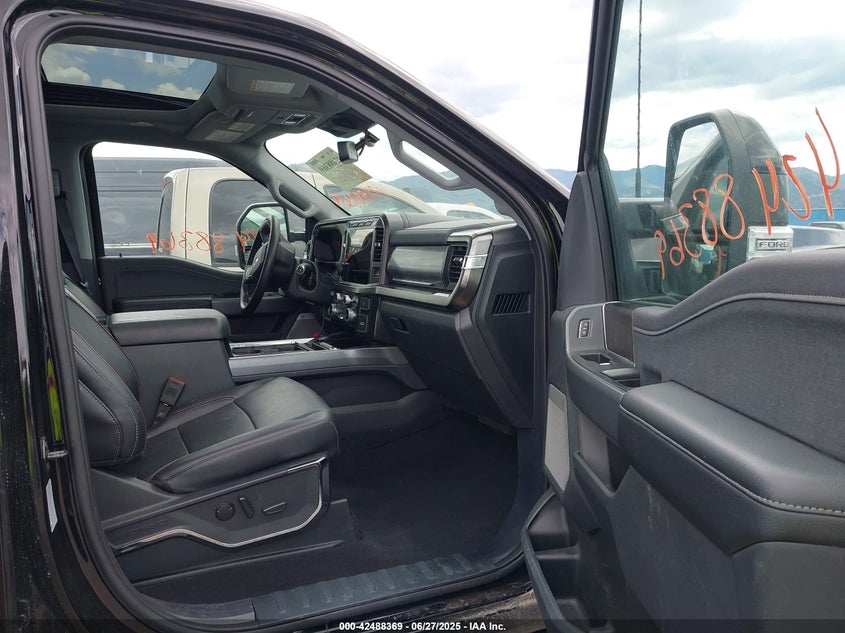 2024 Ford F-250 Lariat VIN: 1FT8W2BN6REC46606 Lot: 42488369