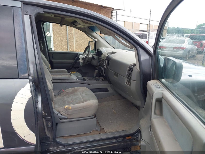 2007 Nissan Titan Se