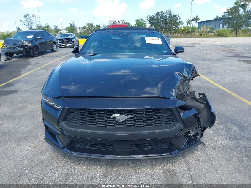 2025 Ford Mustang - 1FAGP8UH2S5105661