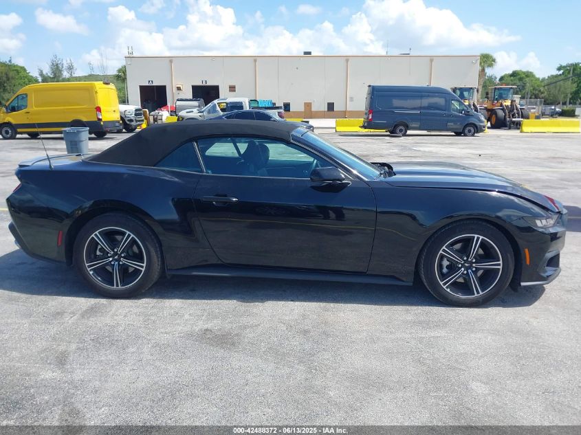 2025 Ford Mustang - 1FAGP8UH2S5105661