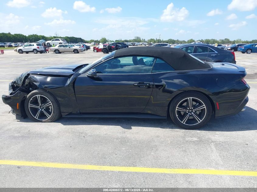 2025 Ford Mustang - 1FAGP8UH2S5105661