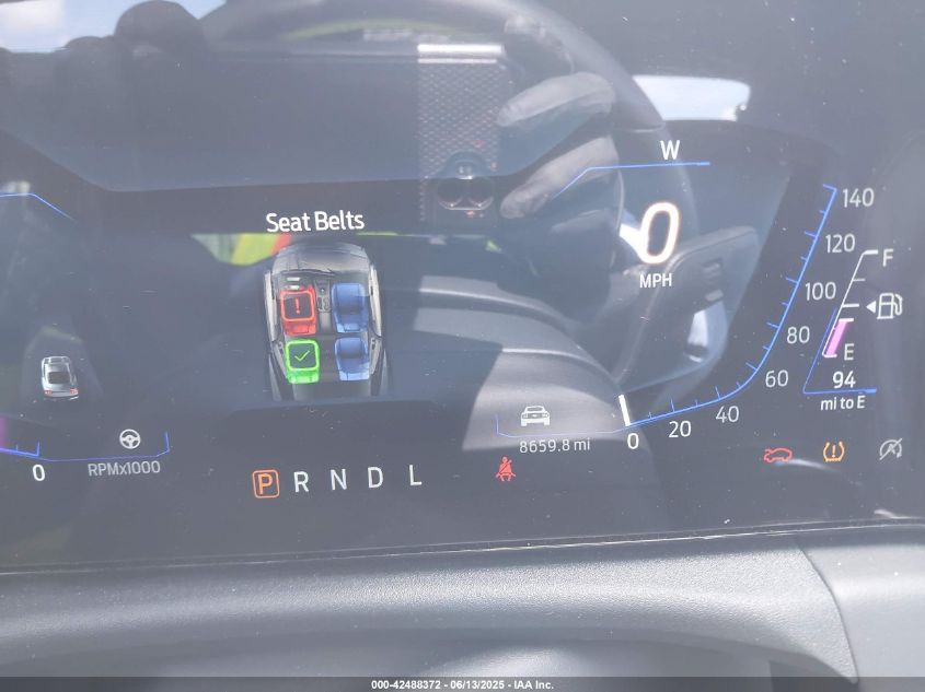 2025 Ford Mustang - 1FAGP8UH2S5105661