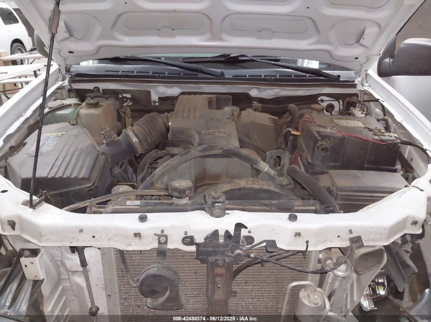 2007 Chevrolet Colorado Ls VIN: 1GCCS149778247386 Lot: 42488374