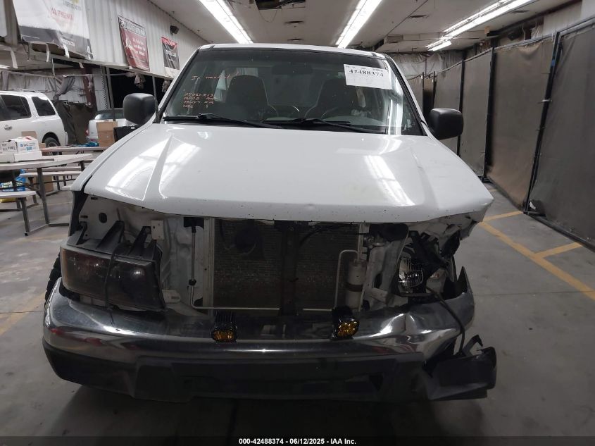 2007 Chevrolet Colorado Ls VIN: 1GCCS149778247386 Lot: 42488374