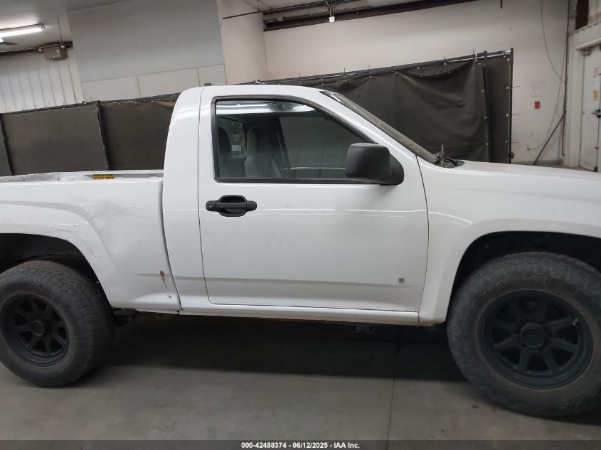 2007 Chevrolet Colorado Ls VIN: 1GCCS149778247386 Lot: 42488374