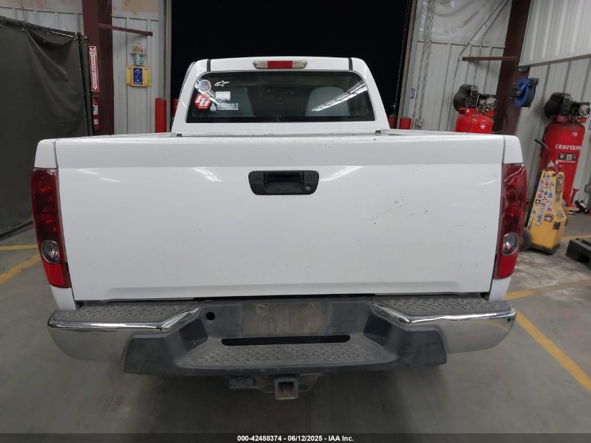 2007 Chevrolet Colorado Ls VIN: 1GCCS149778247386 Lot: 42488374