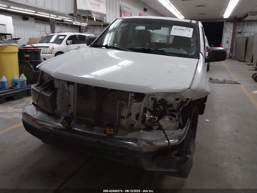 2007 Chevrolet Colorado Ls VIN: 1GCCS149778247386 Lot: 42488374