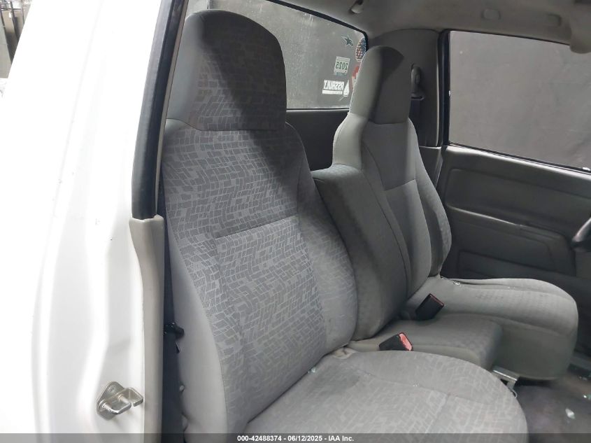 2007 Chevrolet Colorado Ls VIN: 1GCCS149778247386 Lot: 42488374