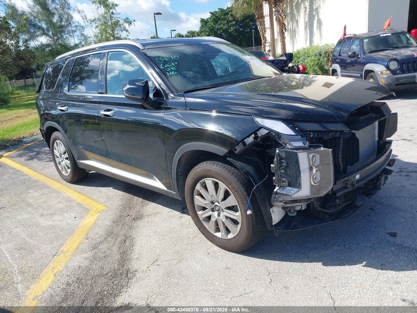 2024 HYUNDAI PALISADE SEL - KM8R24GE4RU753395