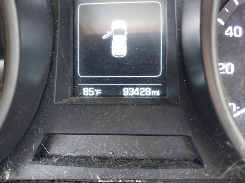 2017 HYUNDAI SANTA FE SPORT 2.4L - 5XYZTDLB6HG453273