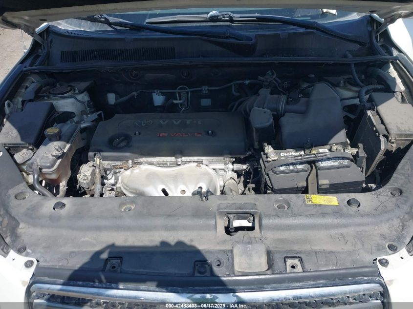 2007 Toyota Rav4 Limited VIN: JTMBD31V275089835 Lot: 42488403