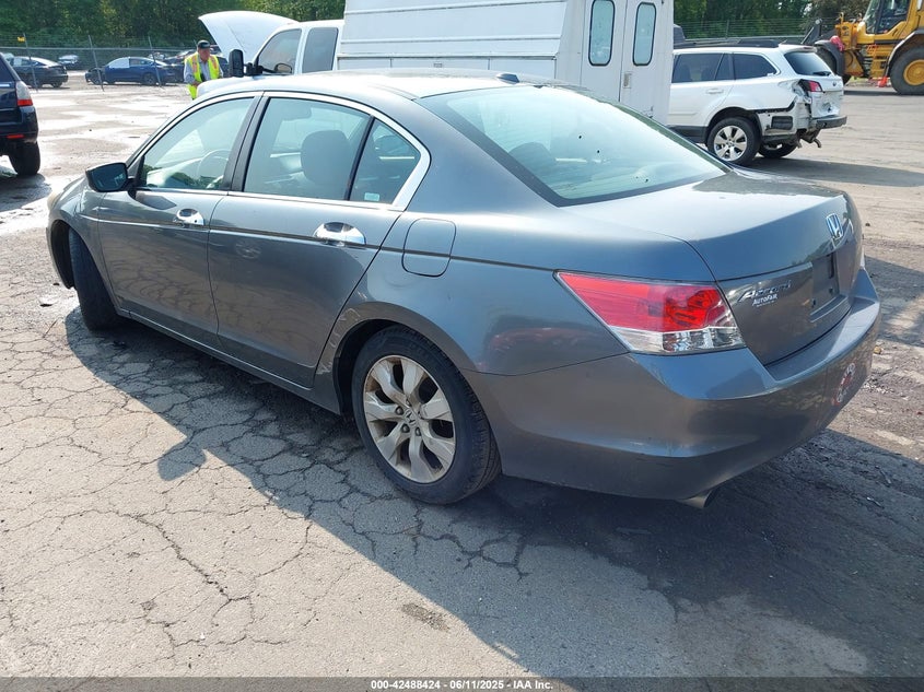 1HGCP36859A013536 2009 HONDA ACCORD photo no. 3
