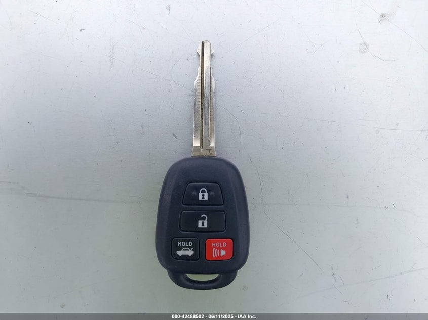 2015 TOYOTA CAMRY VIN: 4T1BF1FK1FU873789