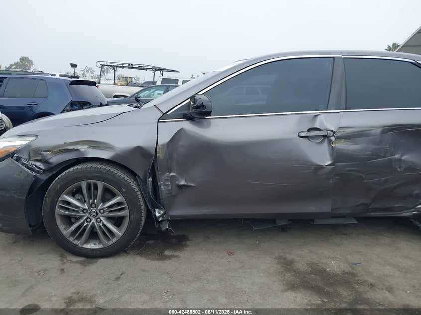 2015 TOYOTA CAMRY VIN: 4T1BF1FK1FU873789