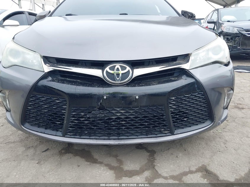 2015 TOYOTA CAMRY VIN: 4T1BF1FK1FU873789