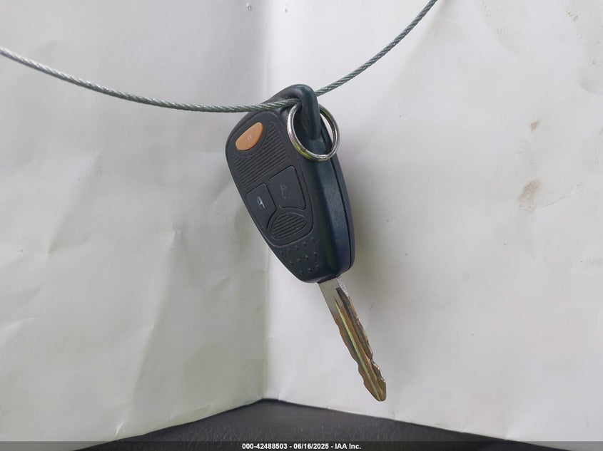 2008 Dodge Ram 2500 VIN: 3D7KS29A98G731841 Lot: 42488503