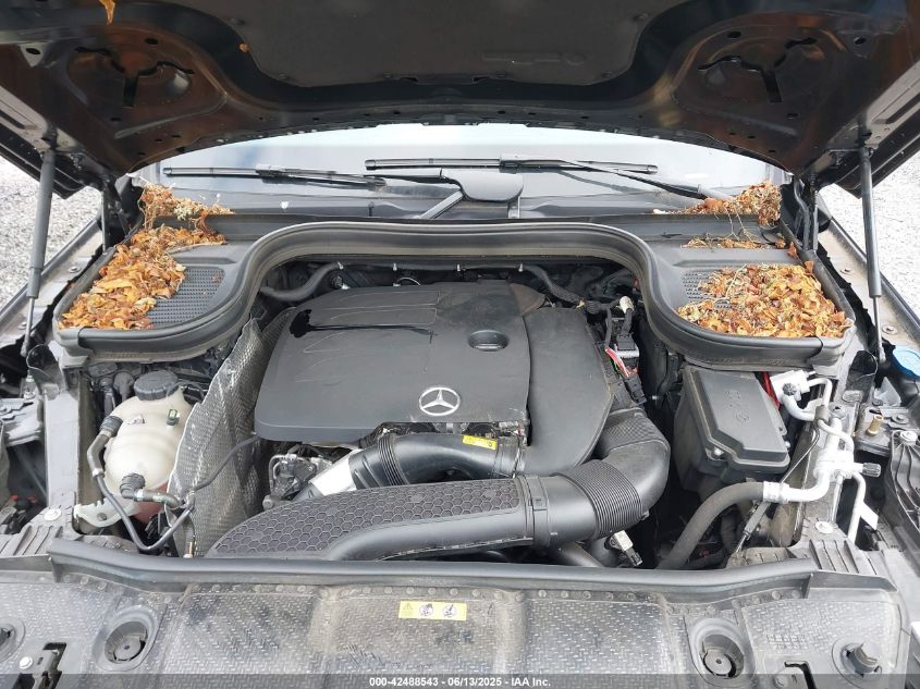 2021 Mercedes-Benz GLE-Class - 4JGFB4KBXMA496463