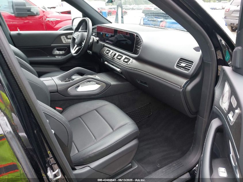 2021 Mercedes-Benz GLE-Class - 4JGFB4KBXMA496463