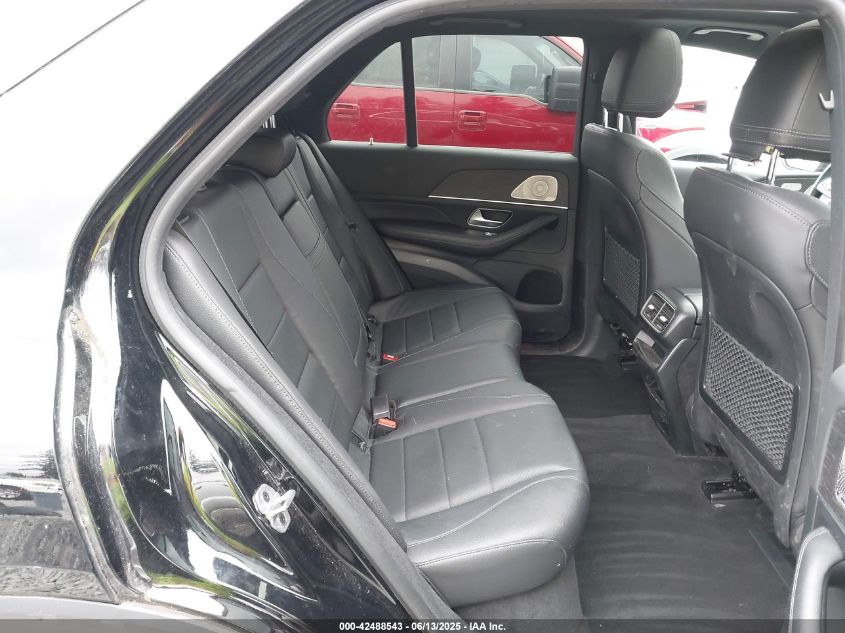 2021 Mercedes-Benz GLE-Class - 4JGFB4KBXMA496463