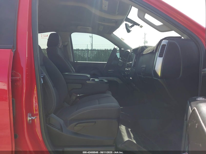 2018 CHEVROLET SILVERADO 1500 2LT - 3GCUKREC4JG500145