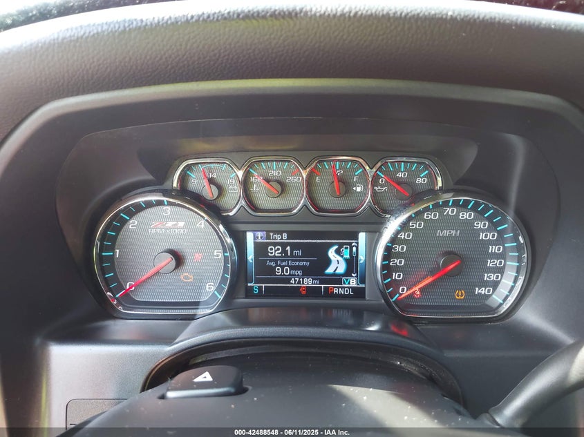 2018 CHEVROLET SILVERADO 1500 2LT - 3GCUKREC4JG500145