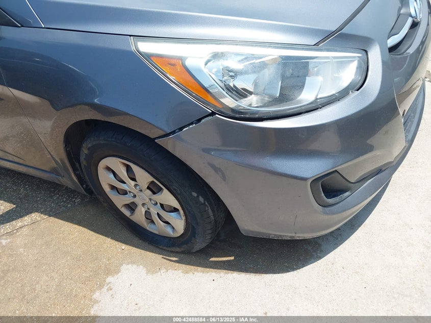 2017 HYUNDAI ACCENT SE - KMHCT4AE9HU206195