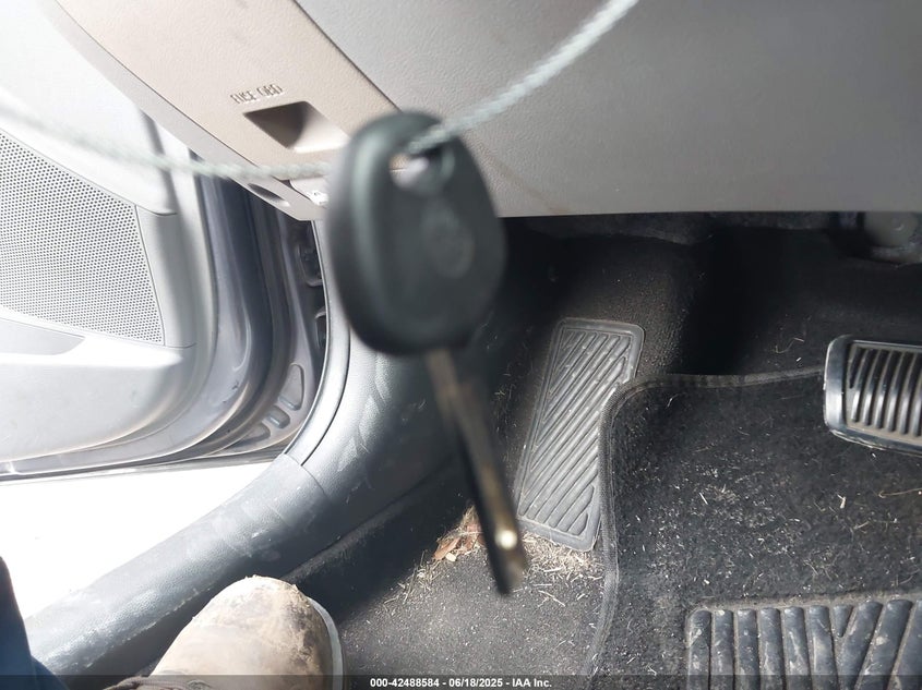 2017 HYUNDAI ACCENT SE - KMHCT4AE9HU206195