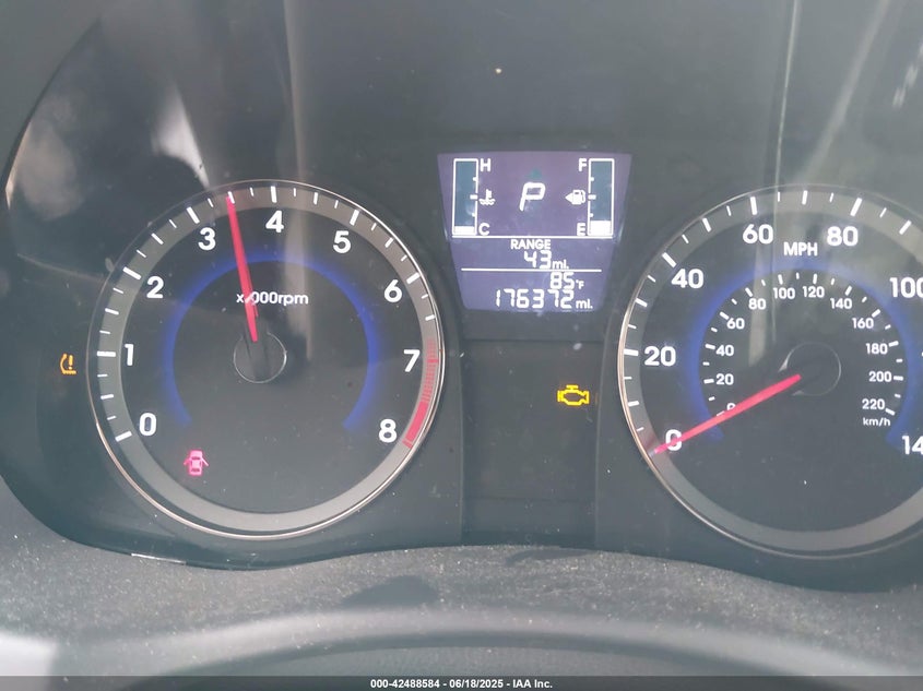 2017 HYUNDAI ACCENT SE - KMHCT4AE9HU206195