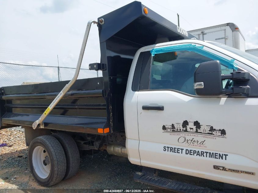 2023 Ford F-550 Chassis - 1FDUF5HTXPEC35350