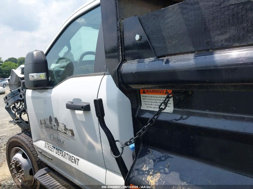 2023 Ford F-550 Chassis - 1FDUF5HTXPEC35350