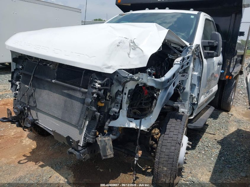 2023 Ford F-550 Chassis - 1FDUF5HTXPEC35350