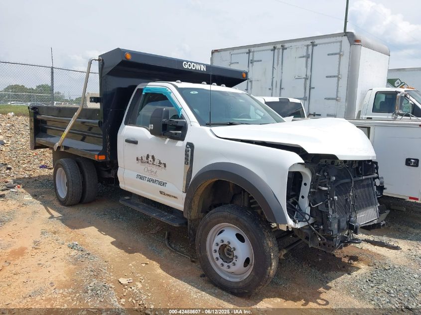 2023 Ford F-550 Chassis - 1FDUF5HTXPEC35350